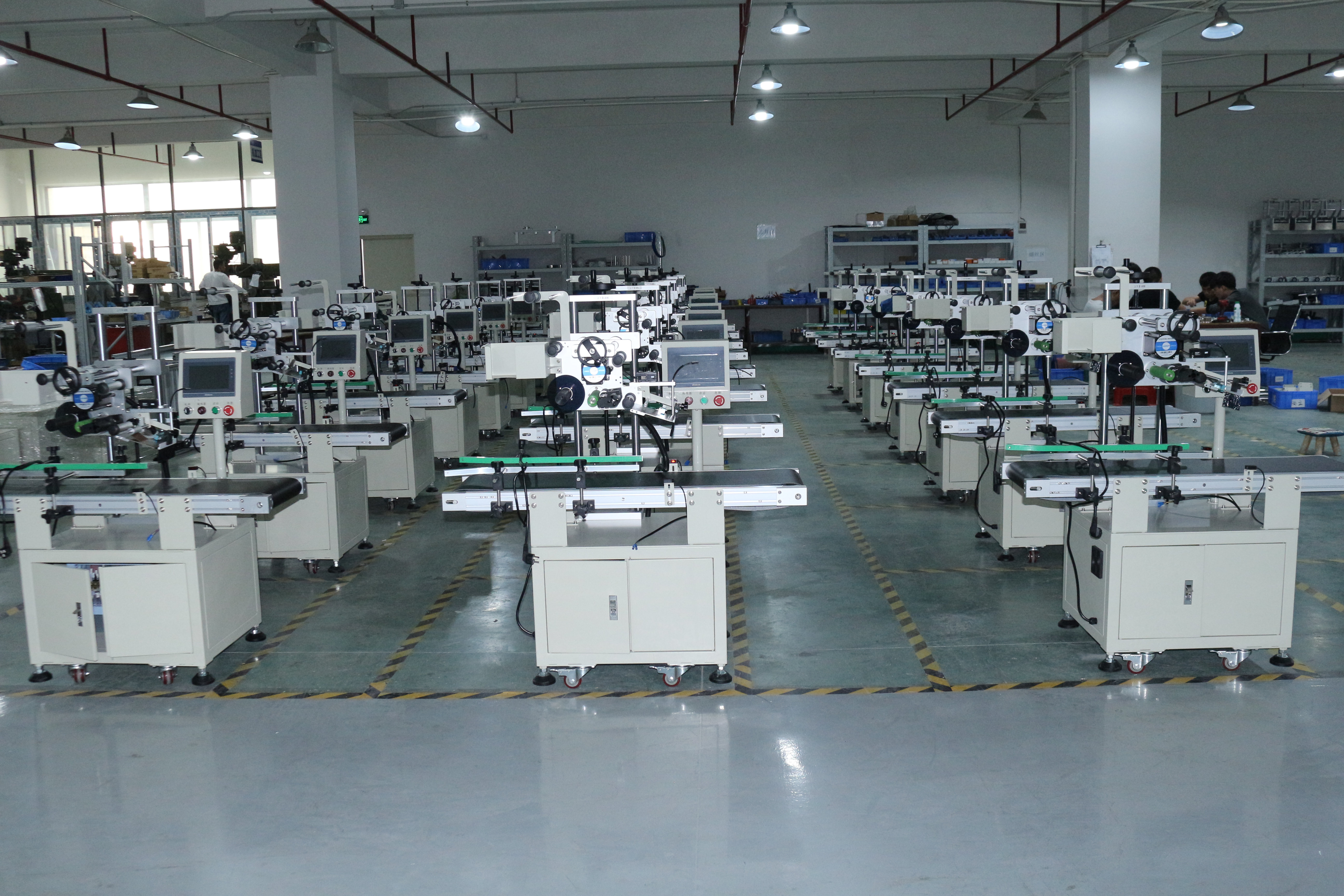 貼標(biāo)機(jī)最常見的九大故障問題是什么？如何針對貼標(biāo)機(jī)故障問題處理方法是什么?