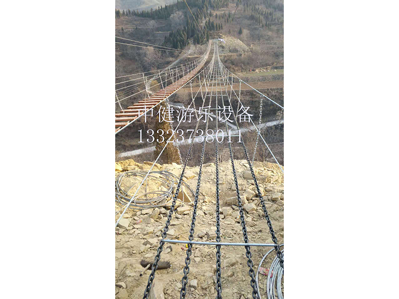 步步驚心，一個沒有后悔藥可賣的高空游樂項目